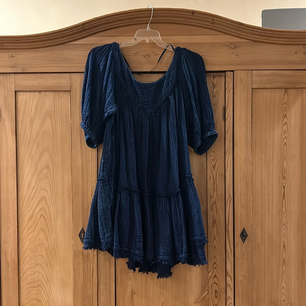 Free People Dress sz Large NWT